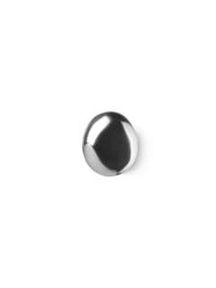 ferm LIVING - Chanterelle Haken - Stainless Steel - indoor