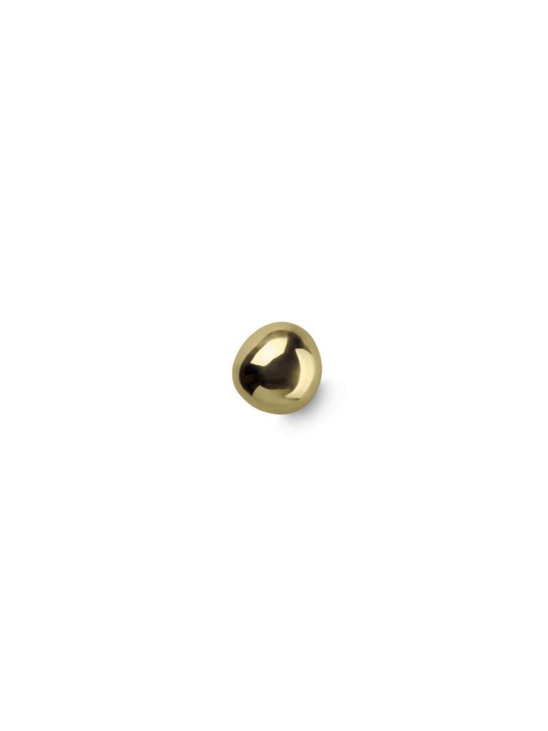 ferm LIVING - Mushroom Haken - Brass - indoor