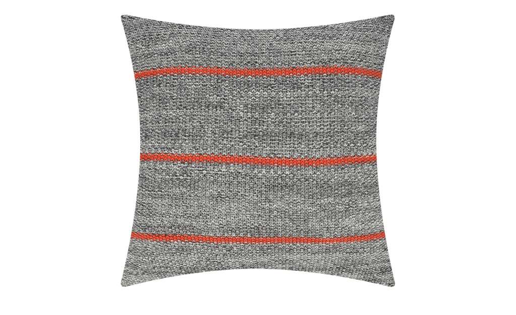 Gray & Jones Kissen   Black Coast ¦ grau ¦ 100% Polyesterfüllung Heimtextilien > Kissen > Dekokissen - Höffner