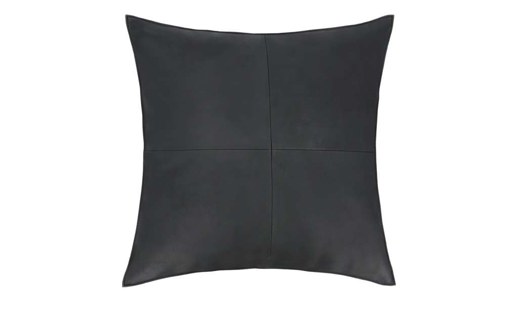 Gray & Jones Kissen  Baltic Breeze ¦ schwarz ¦ 100% Polyesterfüllung Heimtextilien > Kissen > Dekokissen - Höffner