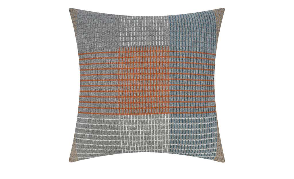Gray & Jones Kissen  Black Coast ¦ grau ¦ 100% Polyesterfüllung Heimtextilien > Kissen > Dekokissen - Höffner
