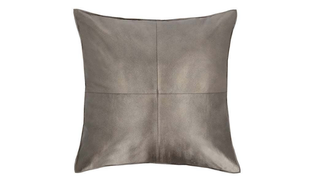 Gray & Jones Kissen  Baltic Breeze ¦ braun ¦ 100% Polyesterfüllung Heimtextilien > Kissen > Dekokissen - Höffner