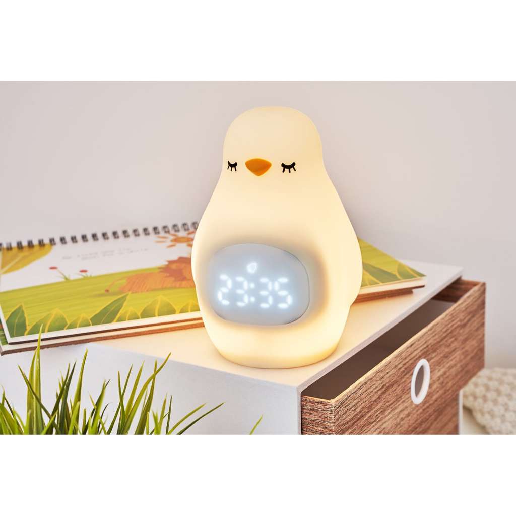 home24 Tischleuchte Good Morning Penguin