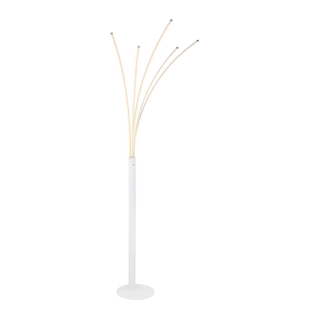 home24 LED-Stehleuchte Bizzy