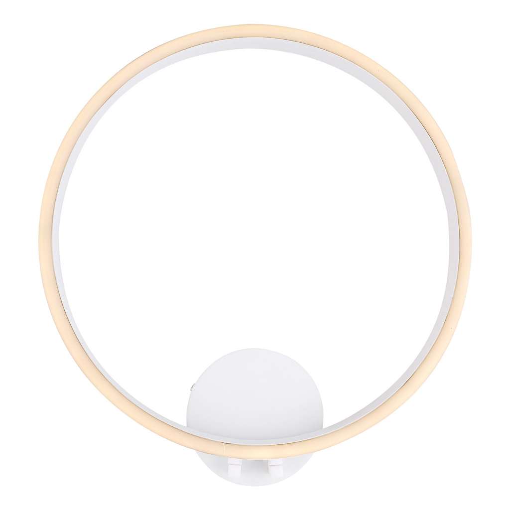 home24 LED-Wandleuchte Victoria V