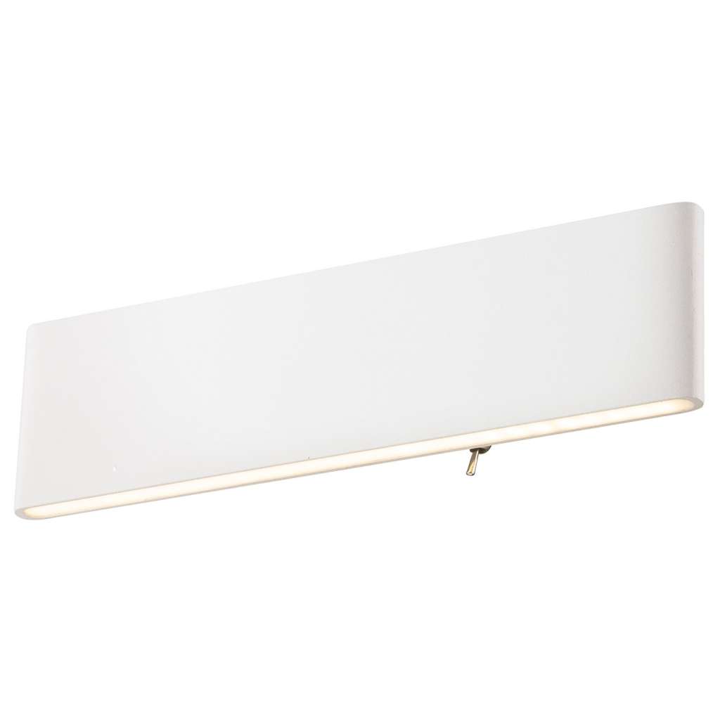 home24 LED-Wandleuchte Siegfried