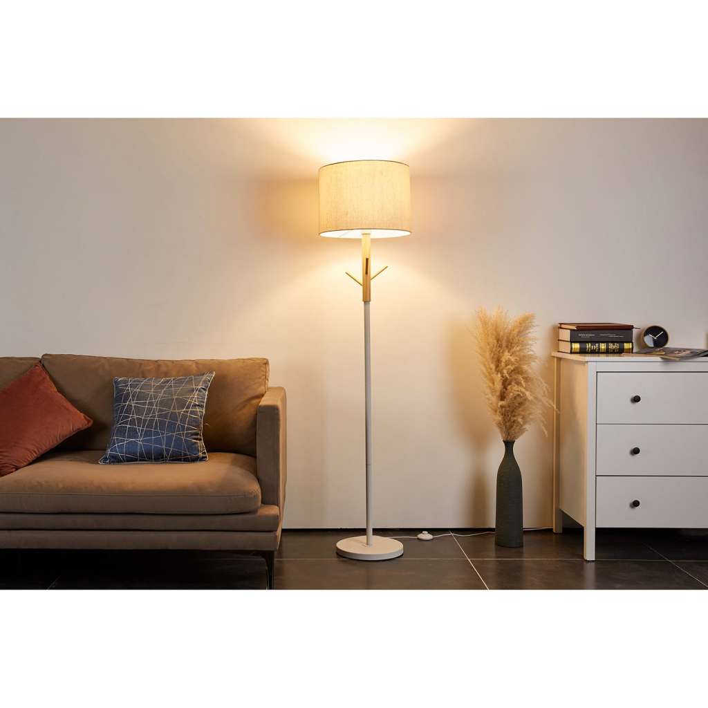 home24 Stehleuchte Grand Romance