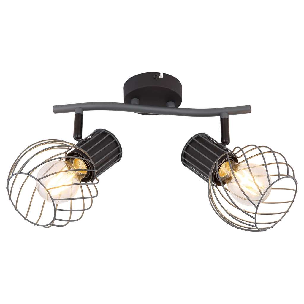 home24 Deckenleuchte Beverone I