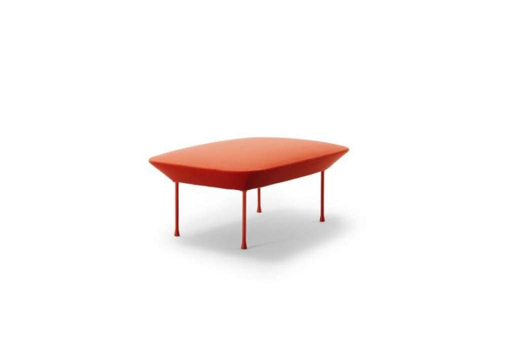 Muuto - Oslo Hocker - Steelcut 550 - indoor