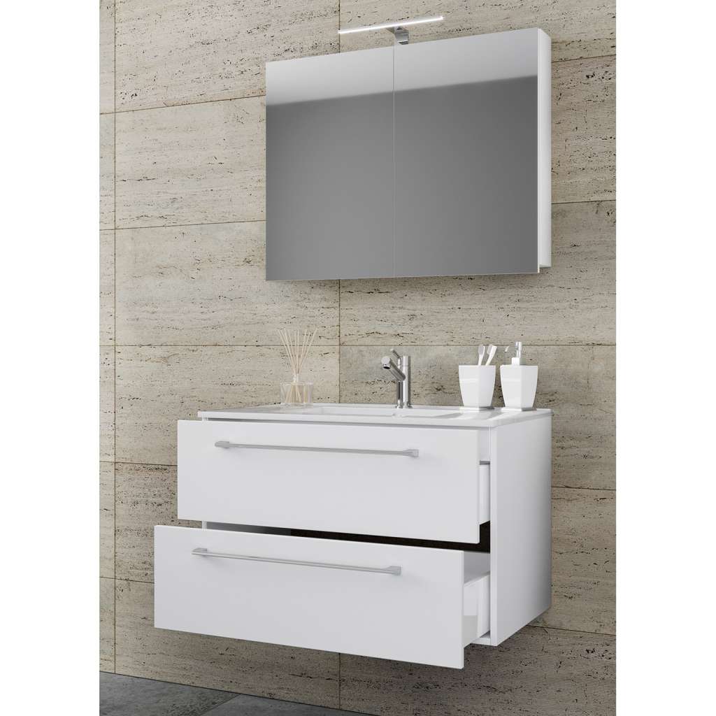 home24 Badezimmerset Muniz II (2-teilig)