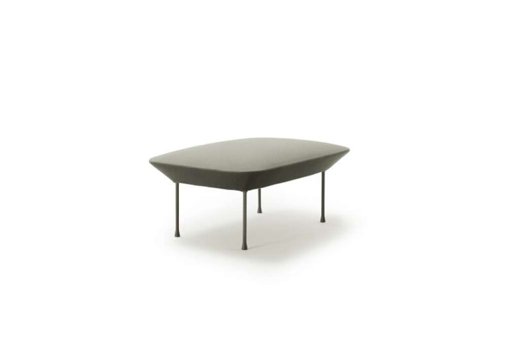 Muuto - Oslo Hocker - Steelcut 160 - indoor