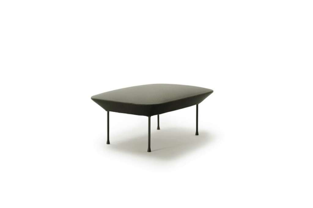 Muuto - Oslo Hocker - Steelcut 180 - indoor