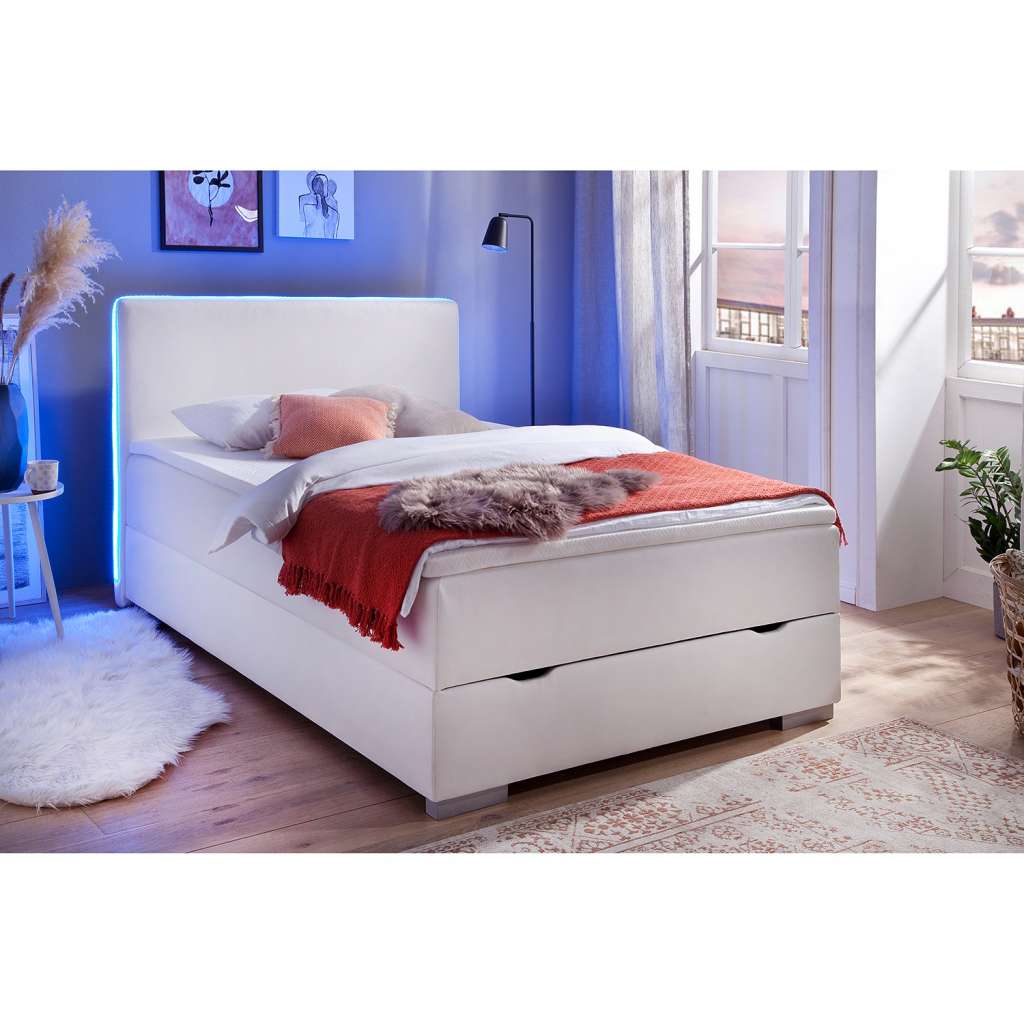 home24 Boxspringbett Racer
