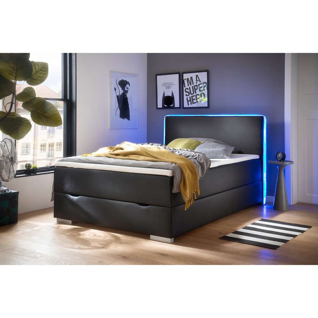 home24 Boxspringbett Racer