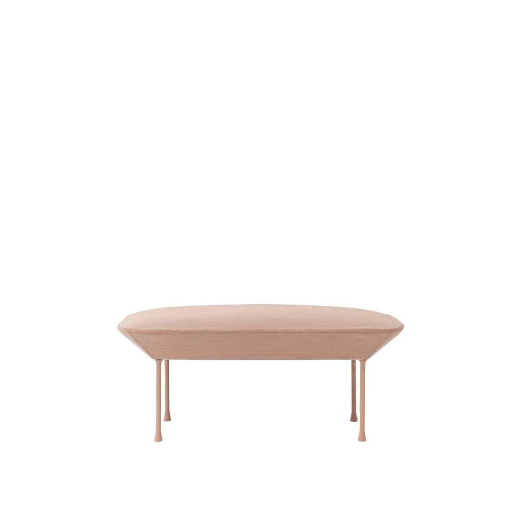 Muuto - Oslo Hocker - Steelcut Trio 515 - indoor