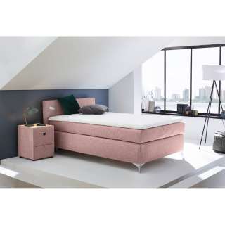 home24 Boxspringbett Dresher