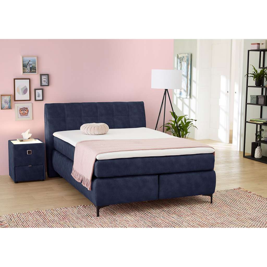 home24 Boxspringbett Cowdry
