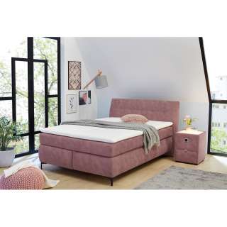 home24 Boxspringbett Cowdry