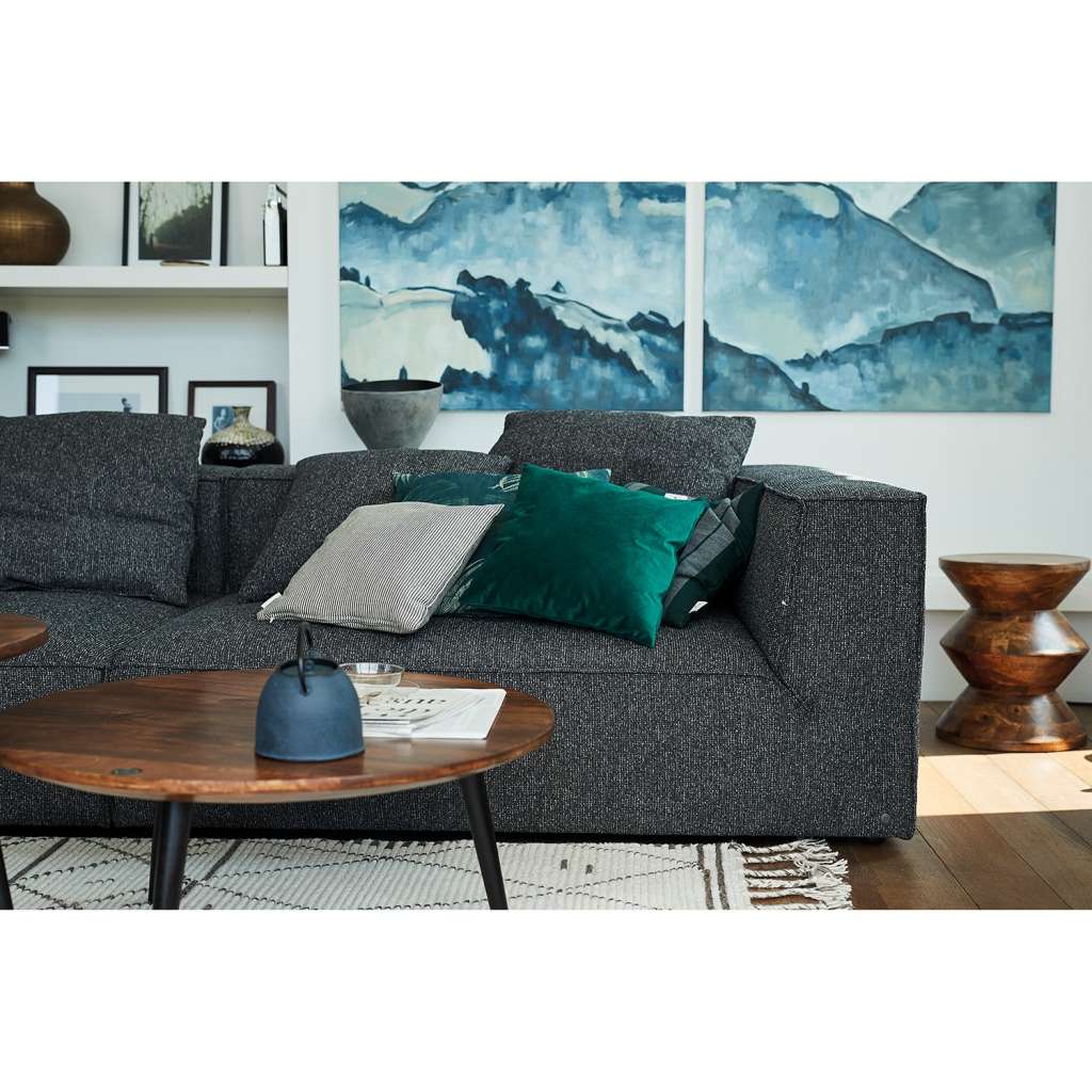 home24 Kissenbezug French Velvet