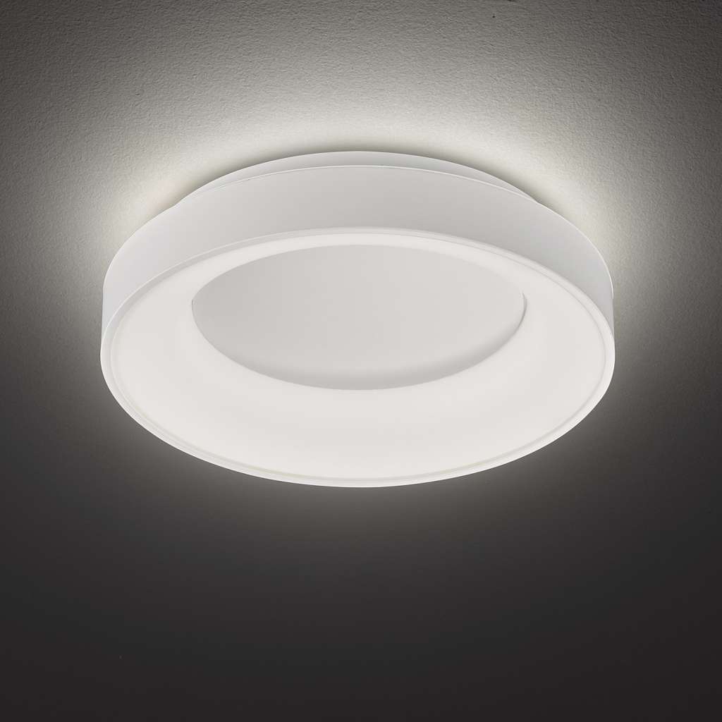 home24 LED-Deckenleuchte Shay I