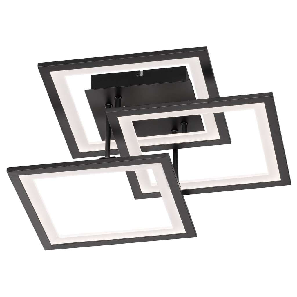 home24 LED-Deckenleuchte Modesto