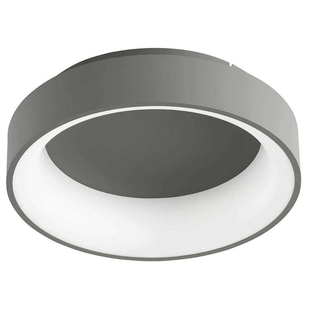home24 LED-Deckenleuchte Shay II