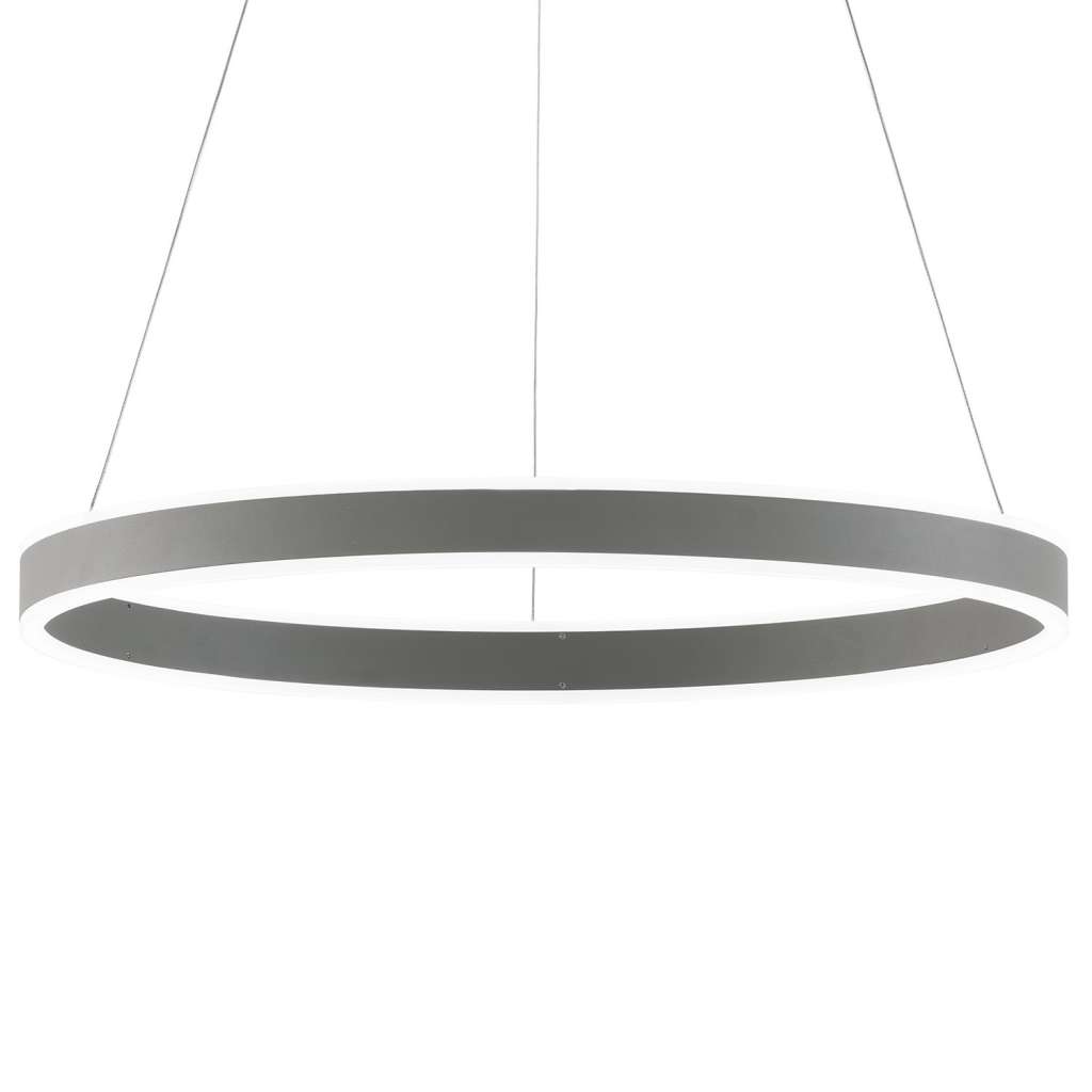 home24 LED-Pendelleuchte Kemi I
