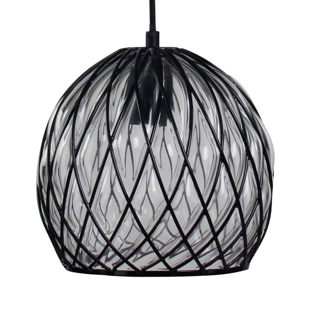 home24 Pendelleuchte Fiore