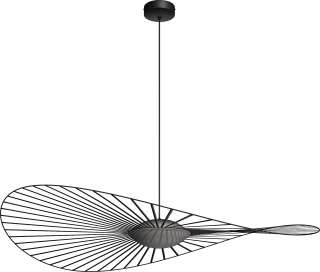 Petite Friture - Vertigo Nova Hängeleuchte - black - Ø140 cm - indoor