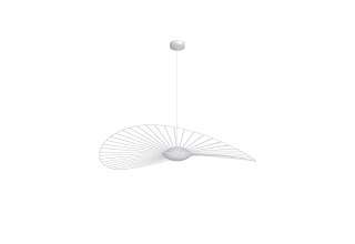 Petite Friture - Vertigo Nova Hängeleuchte - white - Ø140 cm - indoor