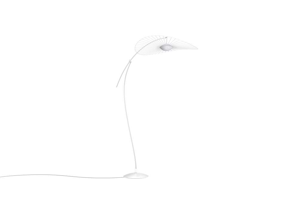 Petite Friture - Vertigo Nova Stehleuchte - white - indoor