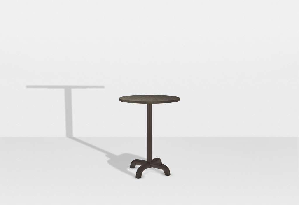 Petite Friture - Unify Beistelltisch - grey-brown - indoor