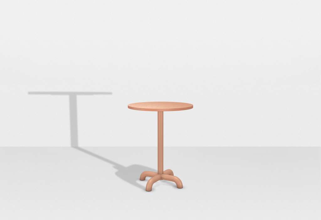 Petite Friture - Unify Beistelltisch - blush - indoor