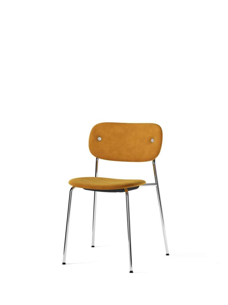 Menu - Co Dining Chair - Ritz 1644 - Gestell chrom - indoor
