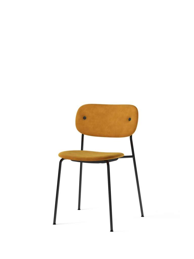 Menu - Co Dining Chair - Ritz 1644 - Gestell schwarz - indoor