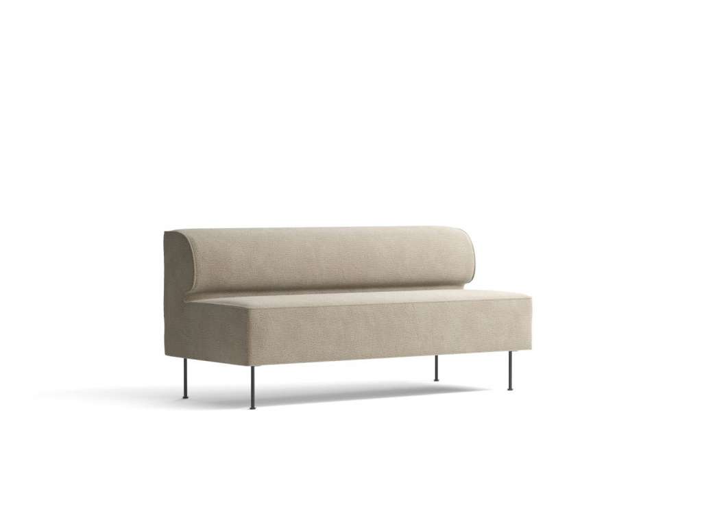 Menu - Eave Dining Sofa - Moss 018 - 165 cm - indoor