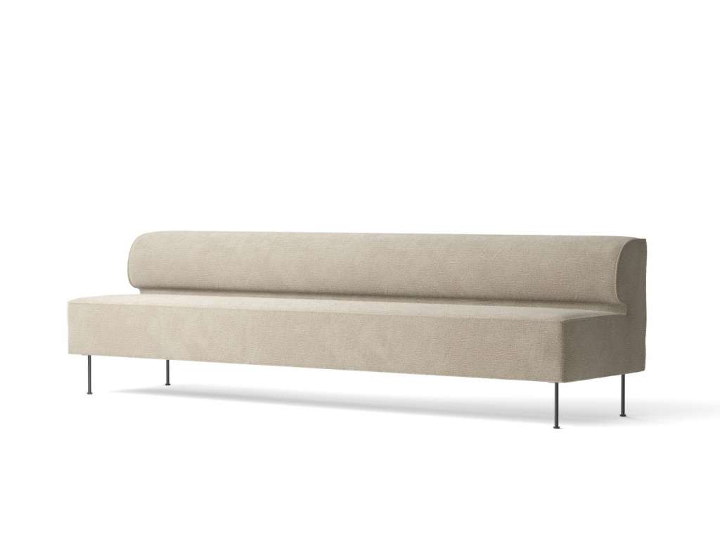 Menu - Eave Dining Sofa - Moss 018 - 280 cm - indoor