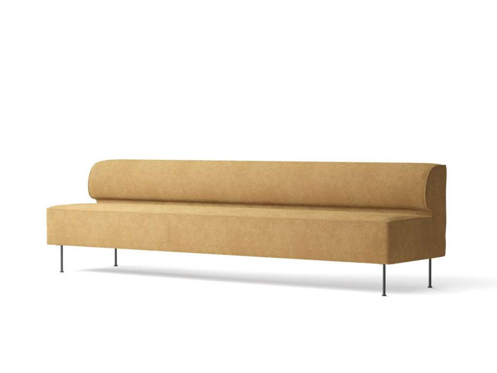 Menu - Eave Dining Sofa - Moss 022 - 280 cm - indoor
