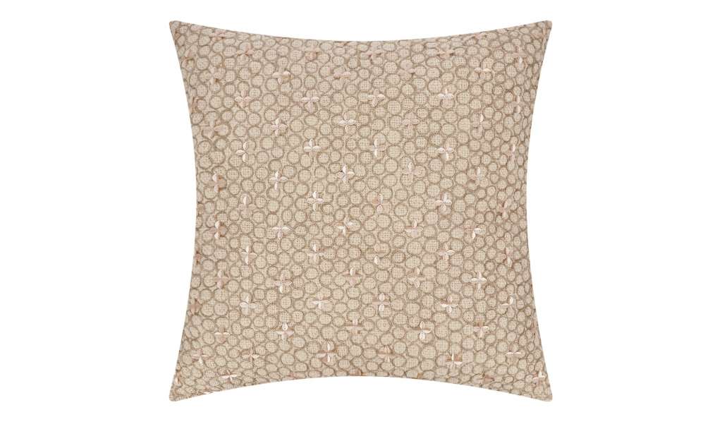 Gray & Jones Kissen  Tierra Fuego ¦ beige ¦ 100% Polyesterfüllung Heimtextilien > Kissen > Dekokissen - Höffner