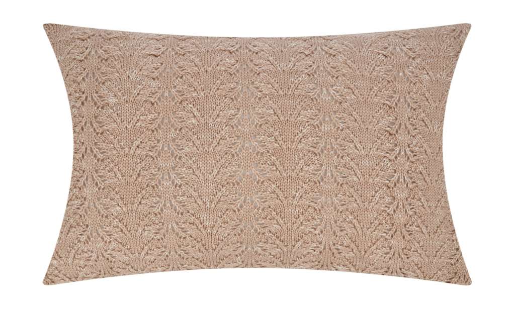 Gray & Jones Kissen  Cap Ferrat ¦ beige ¦ 100% Polyesterfüllung Heimtextilien > Kissen > Dekokissen - Höffner