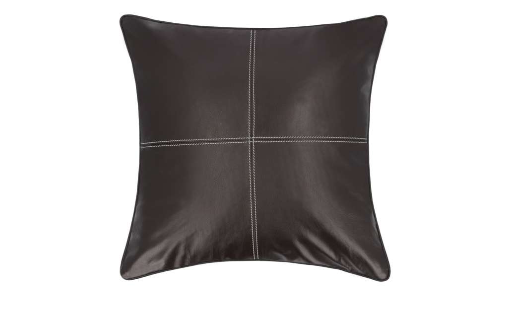 Gray & Jones Kissen  Tierra Fuego ¦ braun ¦ 100% Polyesterfüllung Heimtextilien > Kissen > Dekokissen - Höffner