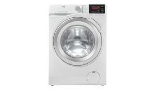 AEG Waschvollautomat  L6FB64470 ¦ weiß ¦ Edelstahl, Kunststoff, Metall-lackiert Elektrogeräte > Waschmaschinen - Höffner
