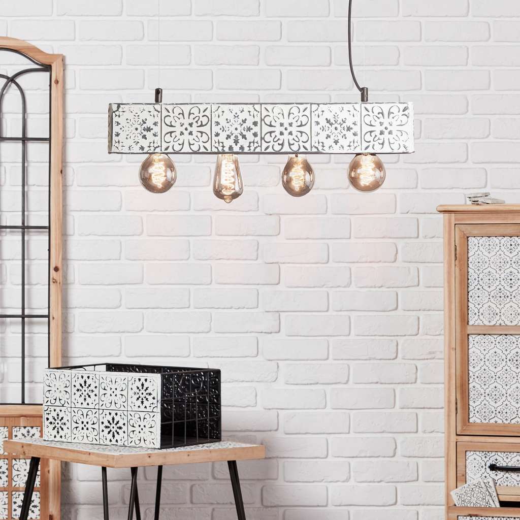 home24 Pendelleuchte Vagos I