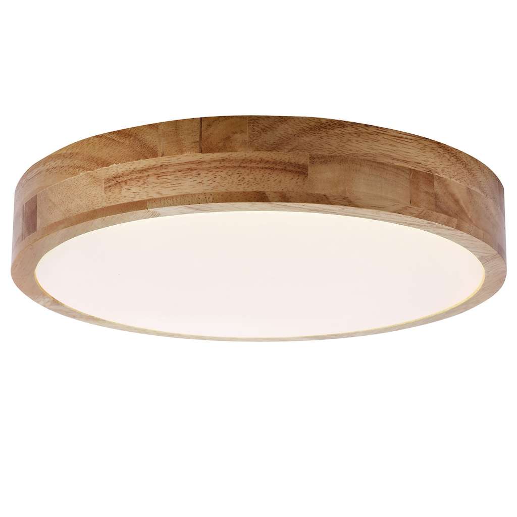 home24 LED-Deckenleuchte Slimline
