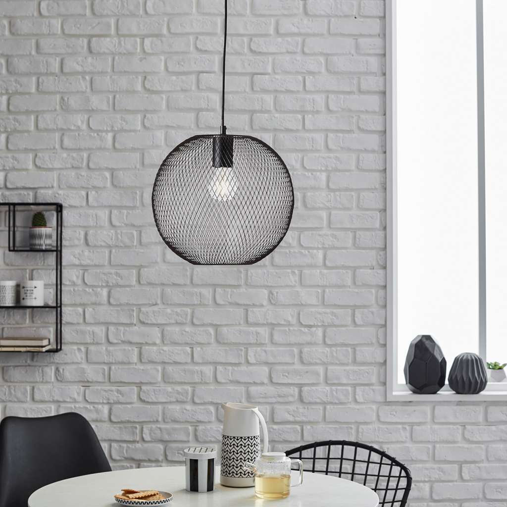 home24 Pendelleuchte Soco