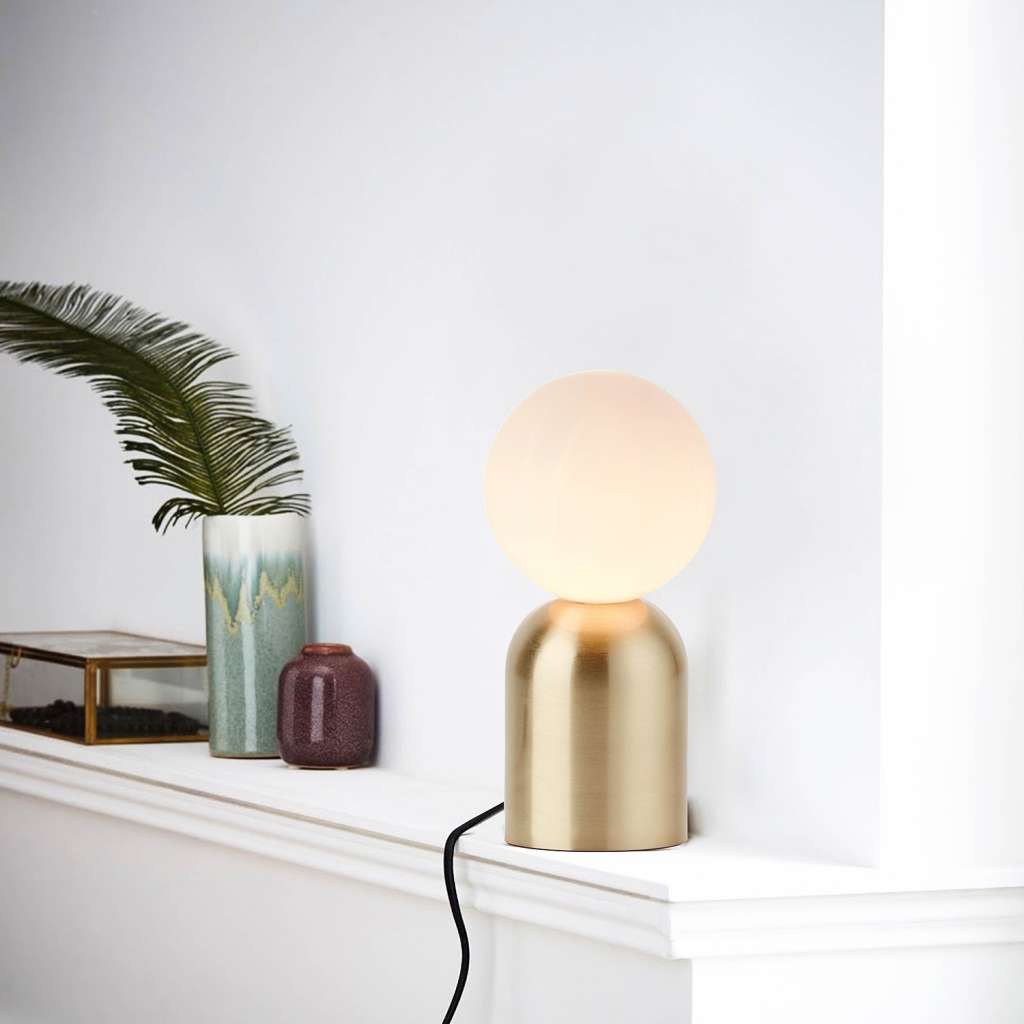 home24 Tischleuchte Yance