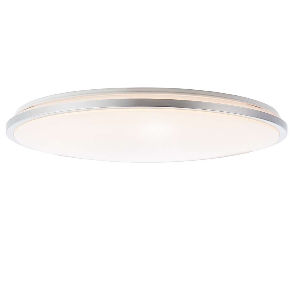 home24 LED-Deckenleuchte Badria