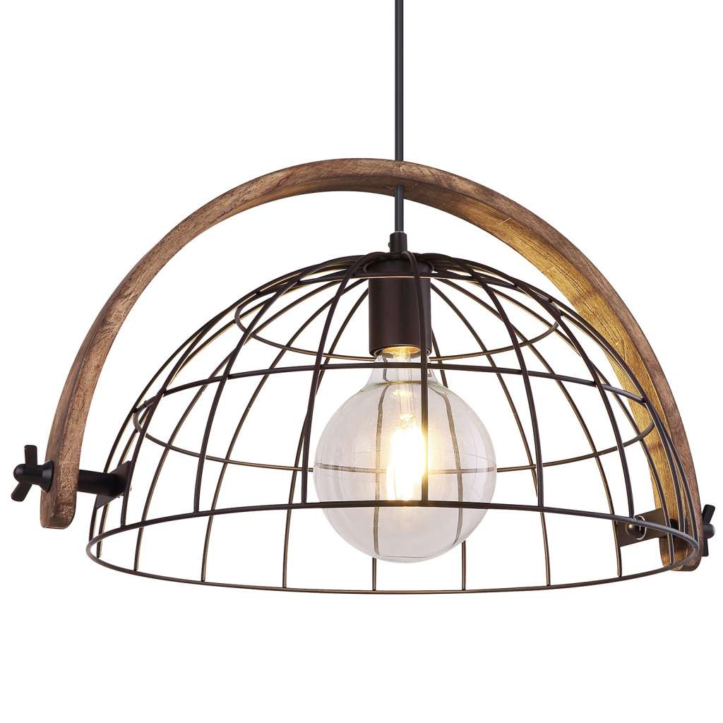 home24 Pendelleuchte Netty