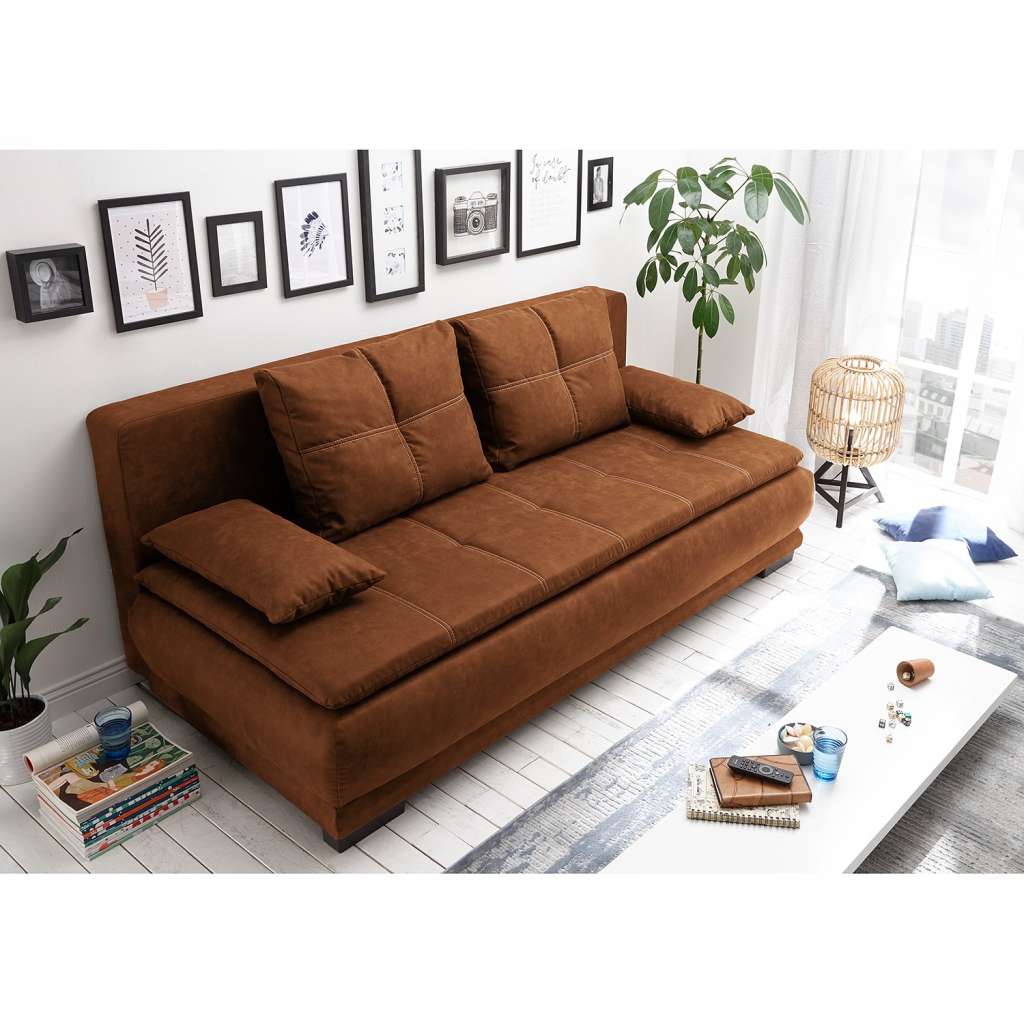 home24 Schlafsofa Swanton