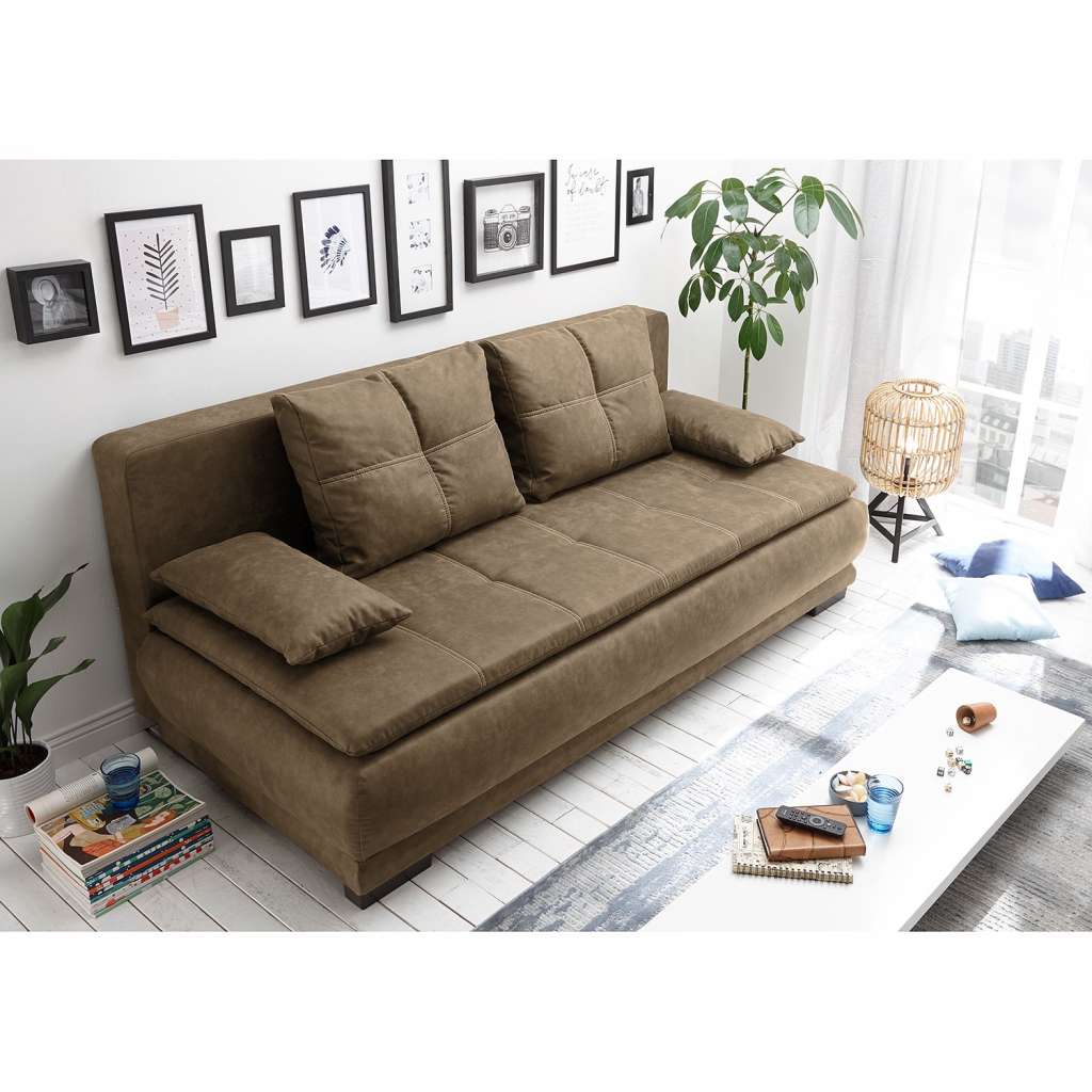 home24 Schlafsofa Swanton